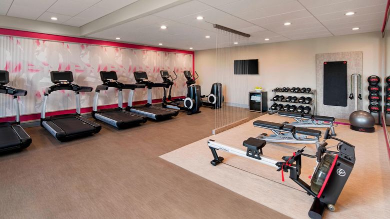 <b>Delta Hotels Richmond Downtown Health Club</b>. Images powered by <a href="https://www.leonardoworldwide.com/" title="Leonardo Worldwide" target="_blank">Leonardo</a>.