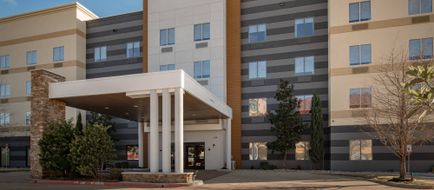 Fairfield Inn & Suites Fort Worth NE Exterior