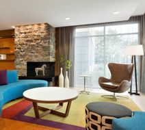 Fairfield Inn & Suites Lancaster East Lobby