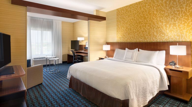 <b>Fairfield Inn & Suites Lancaster East Suite</b>. Images powered by <a href="https://www.leonardoworldwide.com/" title="Leonardo Worldwide" target="_blank">Leonardo</a>.