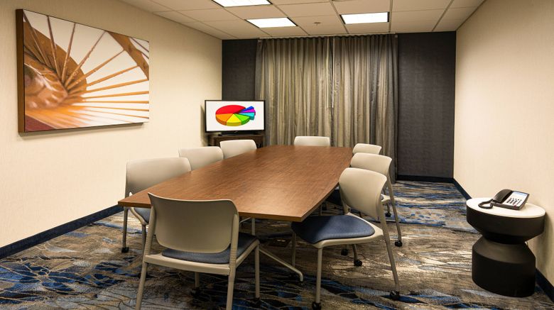 <b>Fairfield Inn & Suites Laredo Meeting</b>. Images powered by <a href="https://www.leonardoworldwide.com/" title="Leonardo Worldwide" target="_blank">Leonardo</a>.
