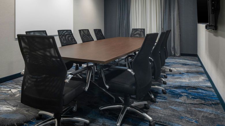 <b>Fairfield Inn Dallas DFW Airport North Meeting</b>. Images powered by <a href="https://www.leonardoworldwide.com/" title="Leonardo Worldwide" target="_blank">Leonardo</a>.