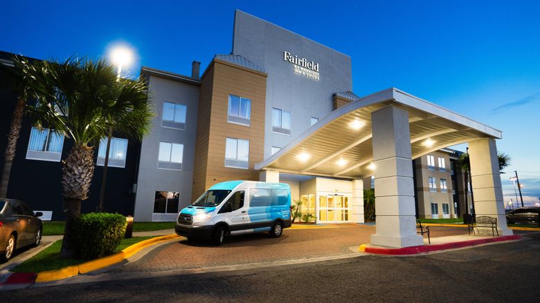 <b>Fairfield Inn & Suites Laredo Exterior</b>. Images powered by <a href="https://www.leonardoworldwide.com/" title="Leonardo Worldwide" target="_blank">Leonardo</a>.
