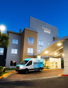 Fairfield Inn & Suites Laredo