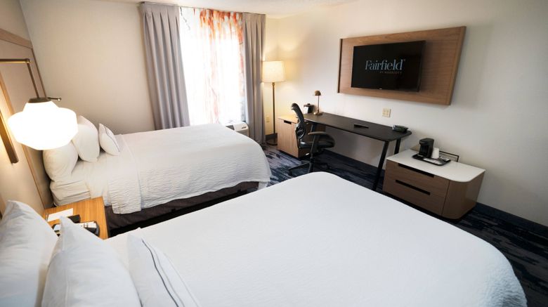 <b>Fairfield Inn & Suites Laredo Room</b>. Images powered by <a href="https://www.leonardoworldwide.com/" title="Leonardo Worldwide" target="_blank">Leonardo</a>.