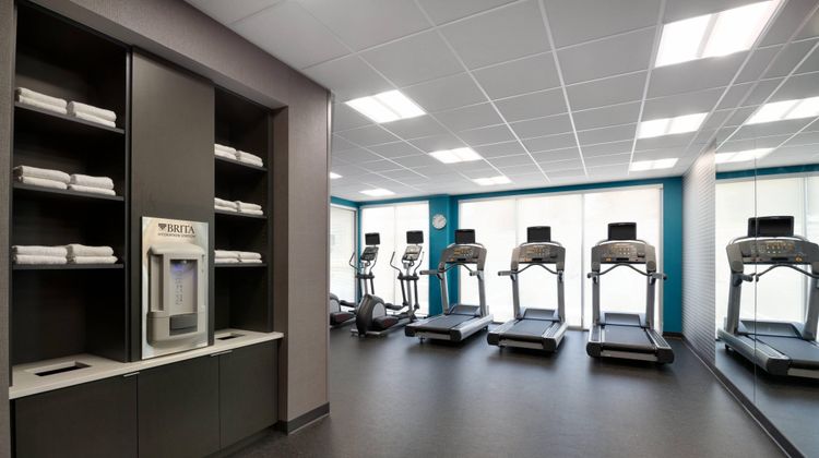 Fairfield Inn & Suites Lancaster East Health Club