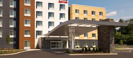Fairfield Inn & Suites Lancaster East Exterior