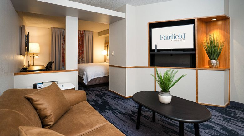<b>Fairfield Inn & Suites Laredo Room</b>. Images powered by <a href="https://www.leonardoworldwide.com/" title="Leonardo Worldwide" target="_blank">Leonardo</a>.
