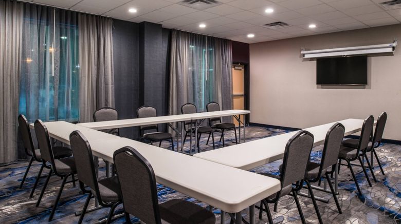 <b>Fairfield Inn & Suites SW at Cityview Meeting</b>. Images powered by <a href="https://www.leonardoworldwide.com/" title="Leonardo Worldwide" target="_blank">Leonardo</a>.