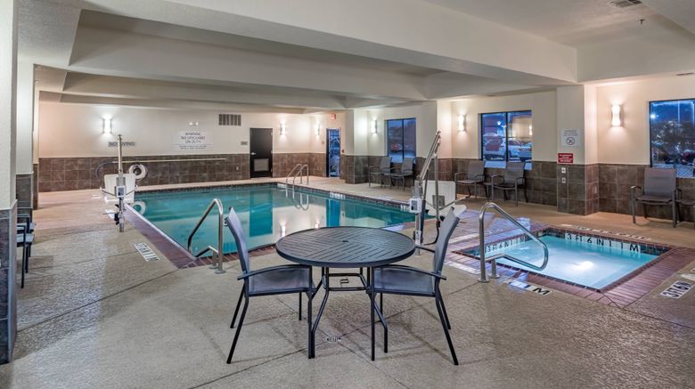 <b>Fairfield Inn & Suites Fort Worth NE Pool</b>. Images powered by <a href="https://www.leonardoworldwide.com/" title="Leonardo Worldwide" target="_blank">Leonardo</a>.