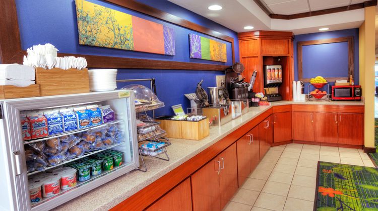 Fairfield Inn & Suites Laredo Restaurant