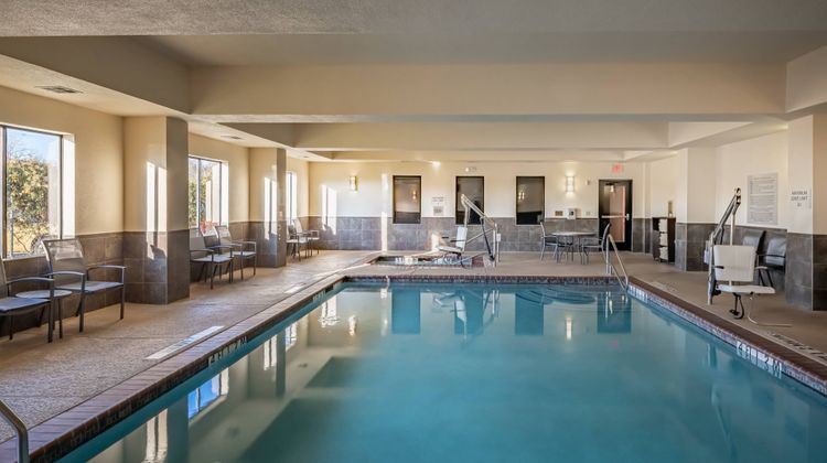 Fairfield Inn & Suites Fort Worth NE Pool