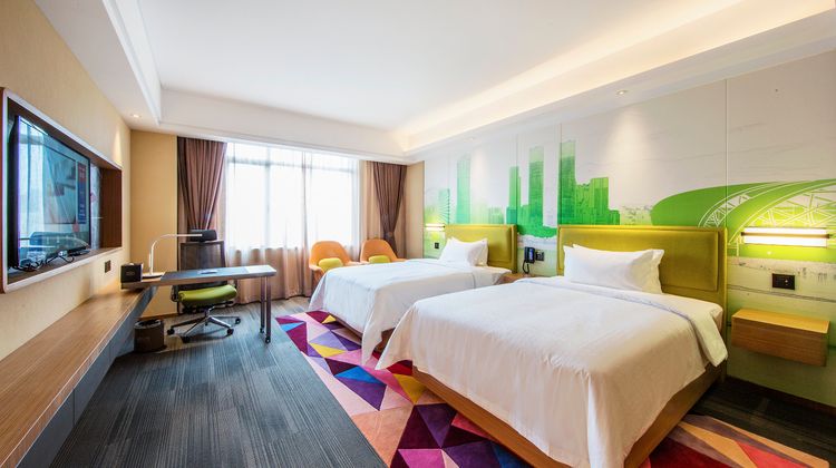 Hampton by Hilton Nanchang Honggutan Room