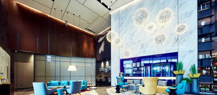 Hampton by Hilton Nanchang Honggutan Lobby