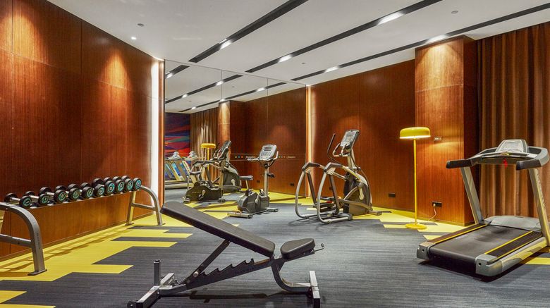 <b>Hampton by Hilton Nanchang Honggutan Recreation</b>. Images powered by <a href="https://www.leonardoworldwide.com/" title="Leonardo Worldwide" target="_blank">Leonardo</a>.