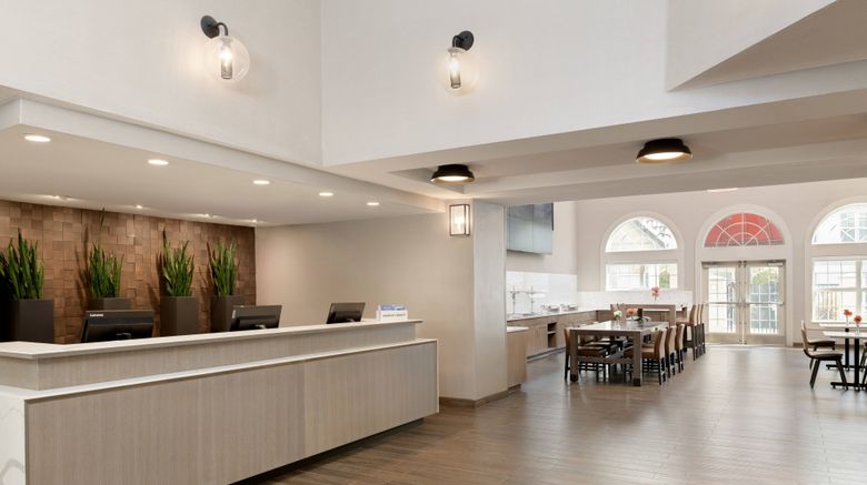 <b>Residence Inn Pleasanton Lobby</b>. Images powered by <a href="https://www.leonardoworldwide.com/" title="Leonardo Worldwide" target="_blank">Leonardo</a>.
