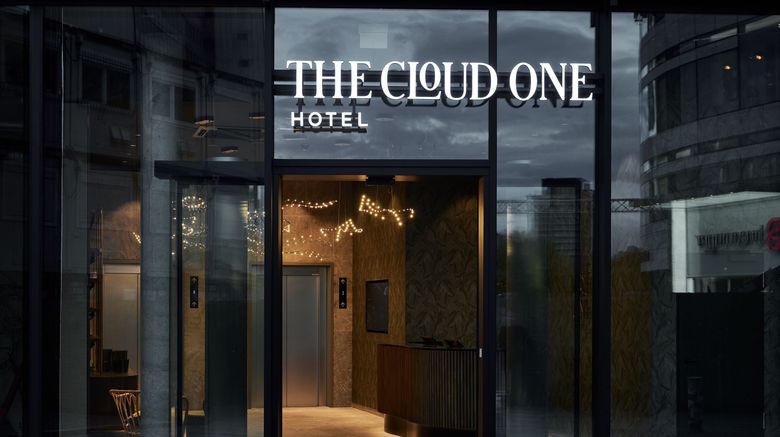 <b>The Cloud One Duesseldorf-Kobogen Exterior</b>. Images powered by <a href="https://www.leonardoworldwide.com/" title="Leonardo Worldwide" target="_blank">Leonardo</a>.