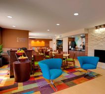 Fairfield Inn by Marriott Lobby