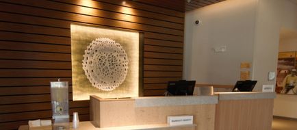 Fairfield Inn & Suites Winona Lobby