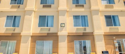 Fairfield Inn by Marriott Exterior