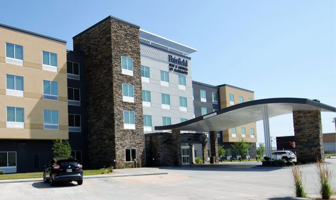 Fairfield Inn & Suites Winona Exterior