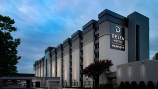 Delta Hotels by Marriott Seattle Everett