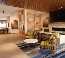 Fairfield Inn & Suites Winona Lobby