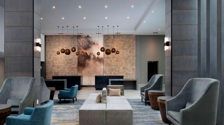 <b>Delta Hotels by Marriott Seattle Everett Lobby</b>. Images powered by <a href="https://www.leonardoworldwide.com/" title="Leonardo Worldwide" target="_blank">Leonardo</a>.
