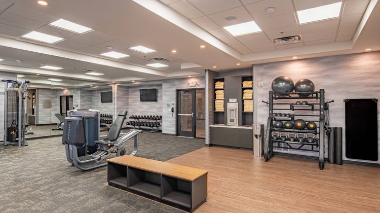 Fairfield Inn & Suites Fort Worth NE Health Club