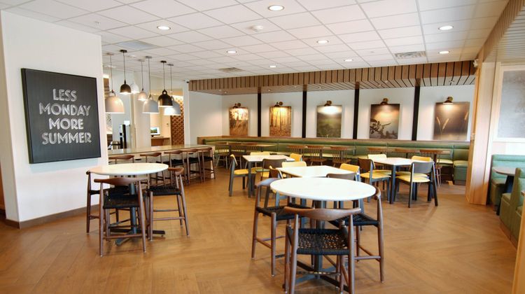 Fairfield Inn & Suites Winona Restaurant
