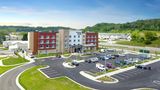 <b>Fairfield Inn & Suites Decorah Exterior</b>. Images powered by <a href="https://www.leonardoworldwide.com/" title="Leonardo Worldwide" target="_blank">Leonardo</a>.