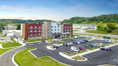 Fairfield Inn & Suites Decorah