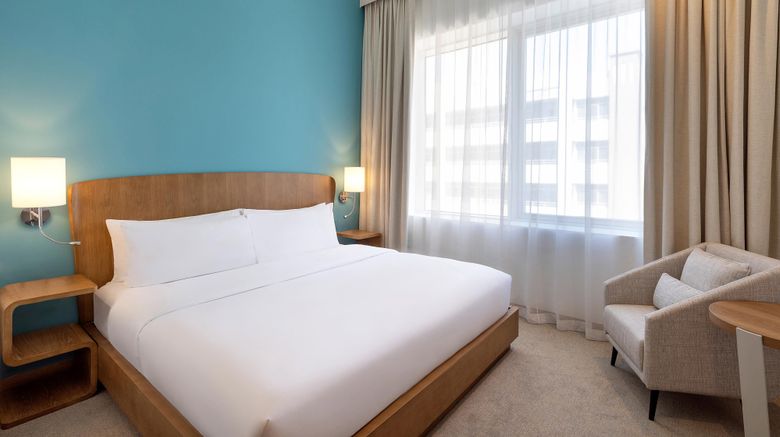 <b>Element Al Mina Dubai Room</b>. Images powered by <a href="https://www.leonardoworldwide.com/" title="Leonardo Worldwide" target="_blank">Leonardo</a>.