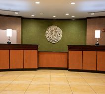 Fairfield Inn & Suites by Marriott Lobby