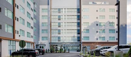 Element New York Wood-Ridge Exterior