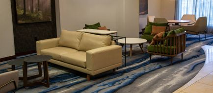 Fairfield Inn & Suites by Marriott Lobby