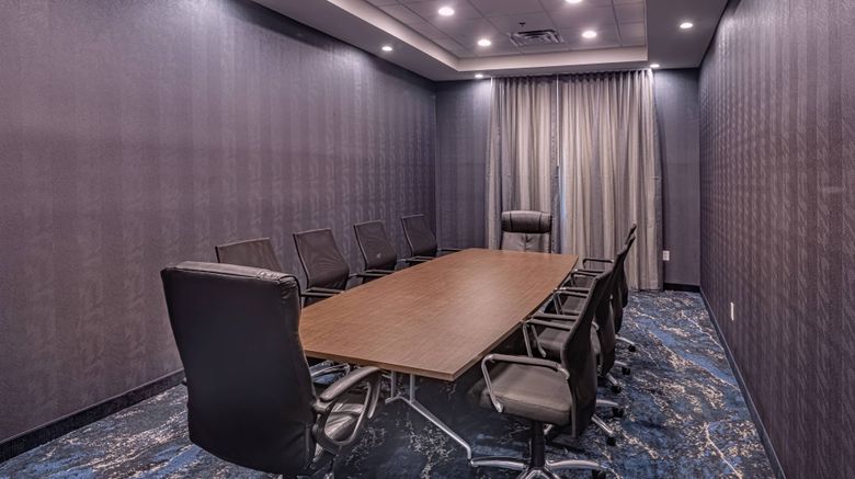 <b>Fairfield Inn & Suites Fort Worth NE Meeting</b>. Images powered by <a href="https://www.leonardoworldwide.com/" title="Leonardo Worldwide" target="_blank">Leonardo</a>.