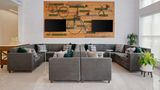 Element New York Wood-Ridge Lobby