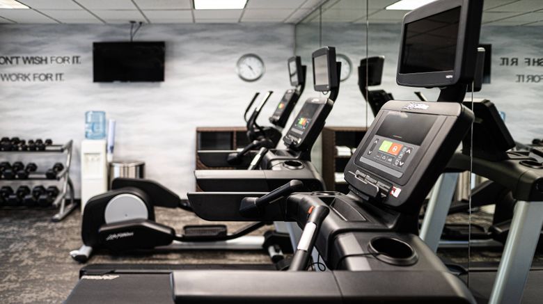 <b>Fairfield Inn & Suites Laredo Health Club</b>. Images powered by <a href="https://www.leonardoworldwide.com/" title="Leonardo Worldwide" target="_blank">Leonardo</a>.