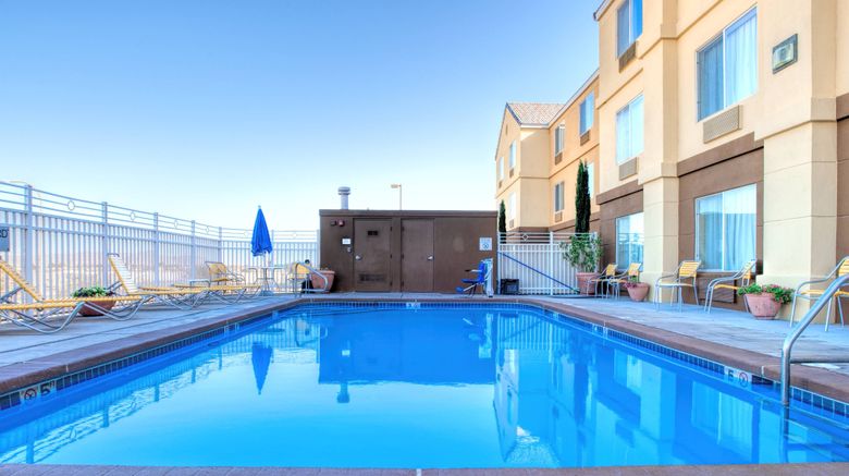 <b>Fairfield Inn by Marriott Pool</b>. Images powered by <a href="https://www.leonardoworldwide.com/" title="Leonardo Worldwide" target="_blank">Leonardo</a>.