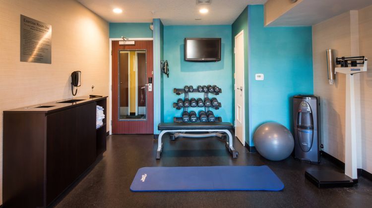Fairfield Inn by Marriott Health Club