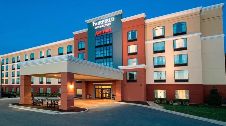 Fairfield Inn & Suites by Marriott Exterior