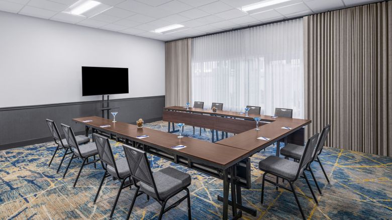 <b>Delta Hotels Santa Clara Silicon Valley Meeting</b>. Images powered by <a href="https://www.leonardoworldwide.com/" title="Leonardo Worldwide" target="_blank">Leonardo</a>.
