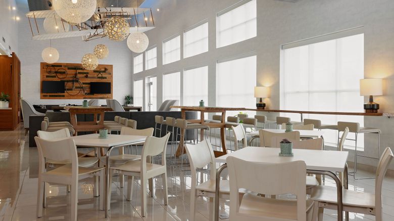 <b>Element New York Wood-Ridge Restaurant</b>. Images powered by <a href="https://www.leonardoworldwide.com/" title="Leonardo Worldwide" target="_blank">Leonardo</a>.