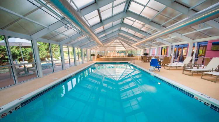 Fairfield Inn & Suites by Marriott Pool