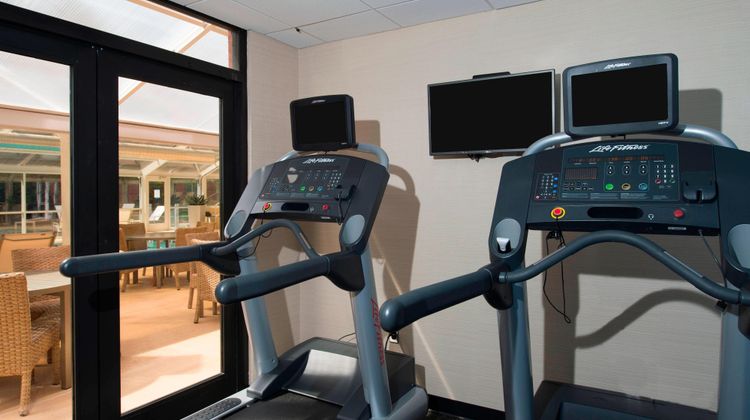 Fairfield Inn & Suites by Marriott Health Club