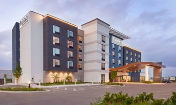 Fairfield Inn & Suites Orillia