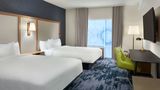 Fairfield Inn & Suites Orillia Room