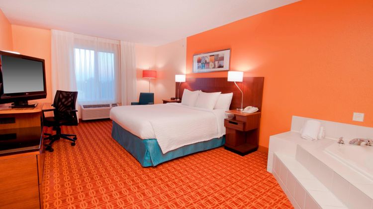 Fairfield Inn by Marriott Fossil Creek Pool
