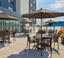 Fairfield Inn & Suites Orillia Exterior